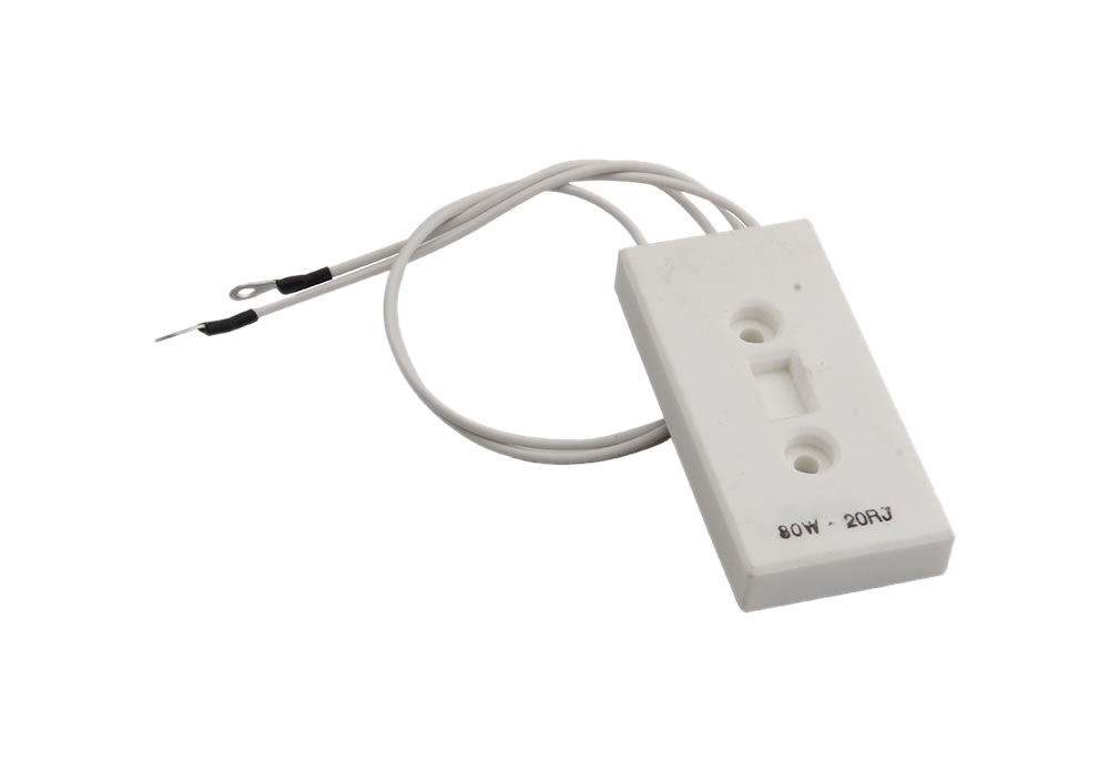 BKG方殼磁帶電阻器